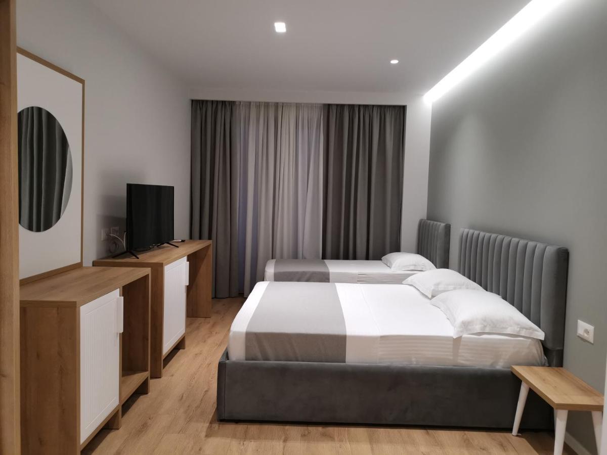 Te Aldo Hotel Kuraten Extérieur photo