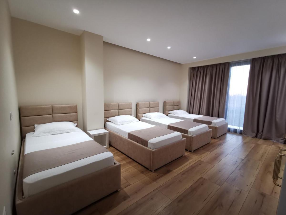 Te Aldo Hotel Kuraten Extérieur photo