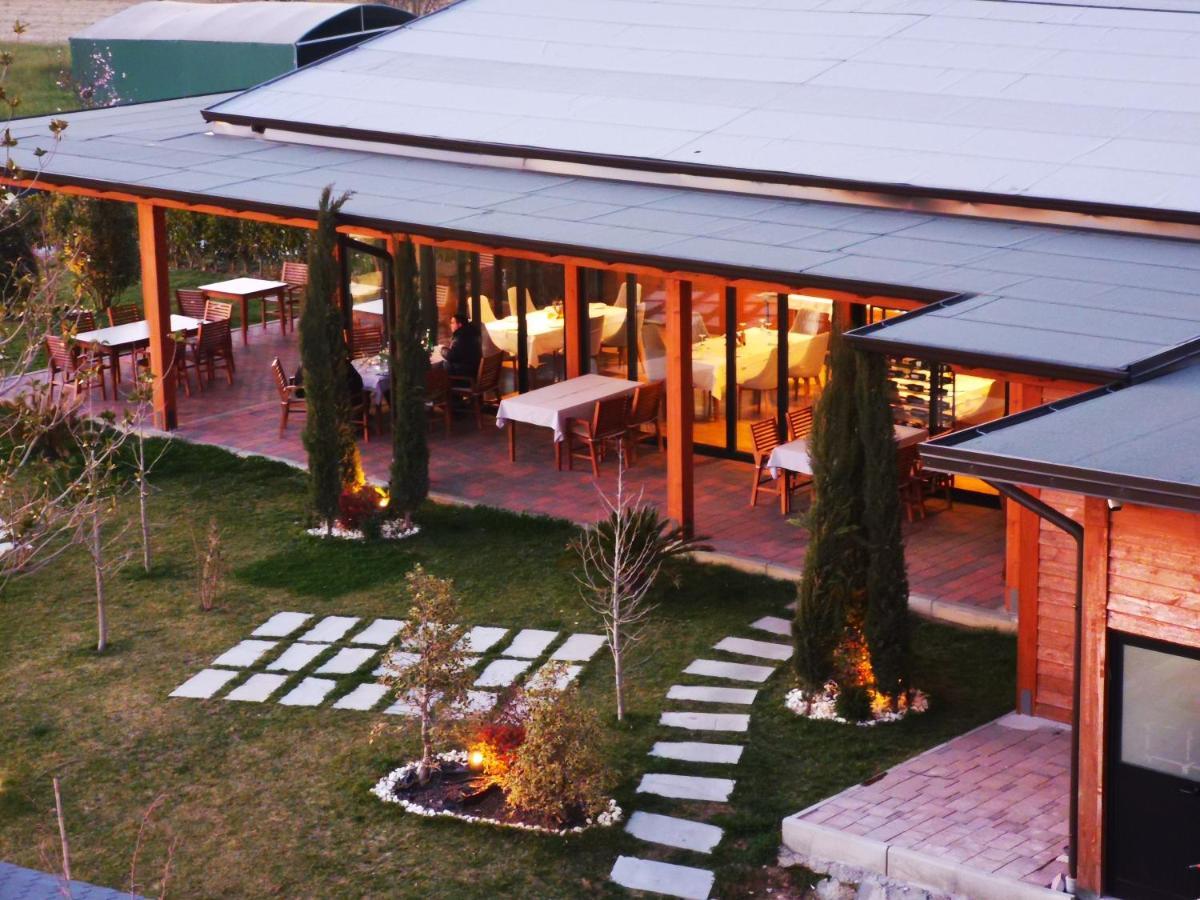 Te Aldo Hotel Kuraten Extérieur photo