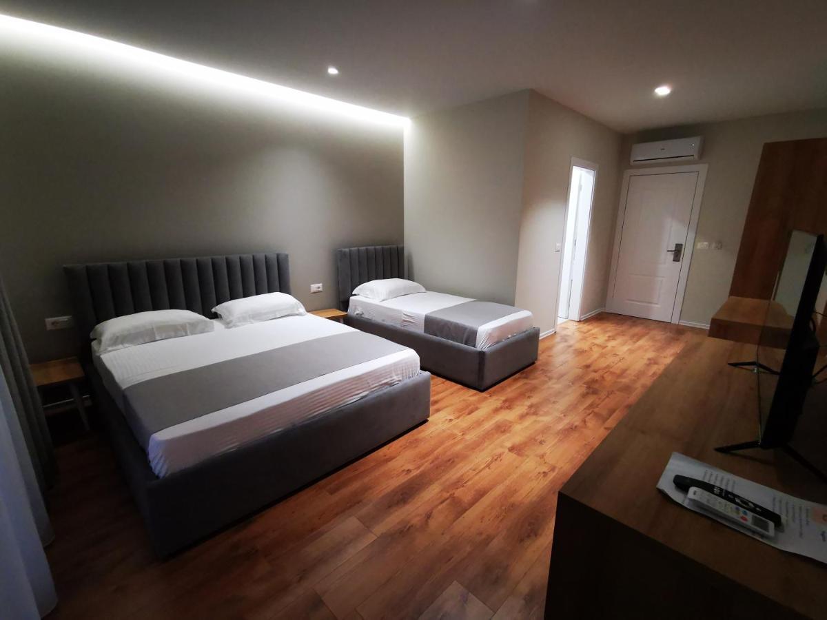 Te Aldo Hotel Kuraten Extérieur photo