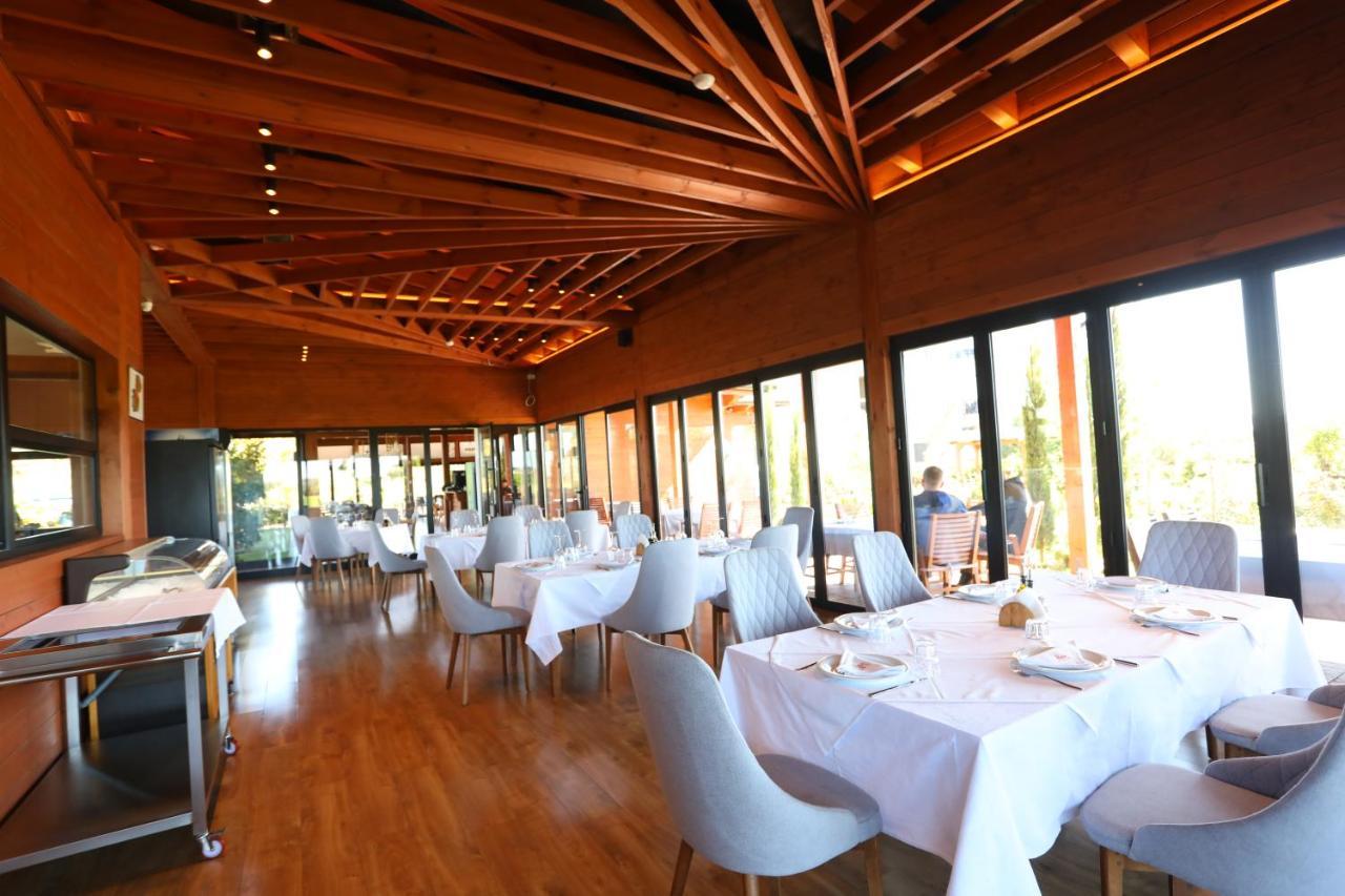 Te Aldo Hotel Kuraten Extérieur photo