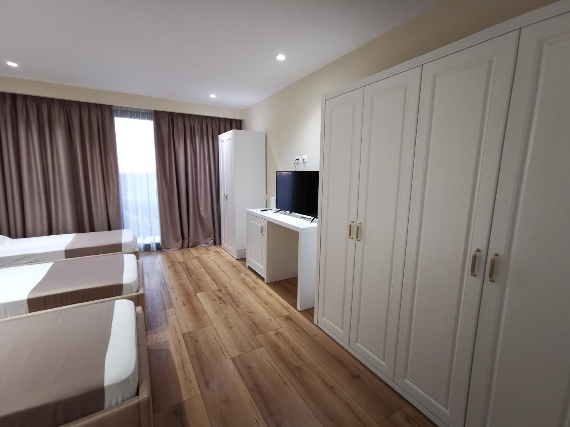 Te Aldo Hotel Kuraten Extérieur photo
