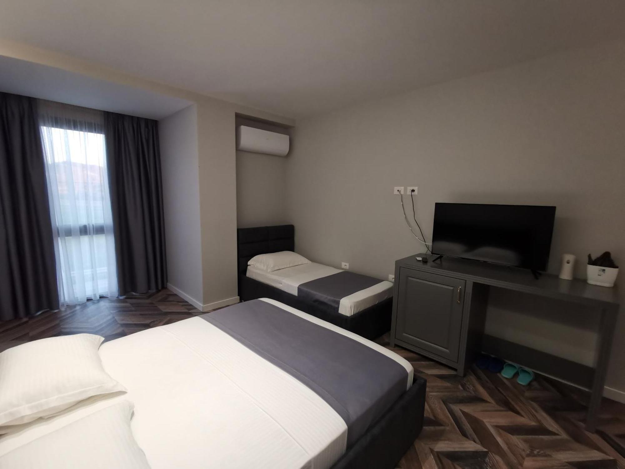 Te Aldo Hotel Kuraten Extérieur photo