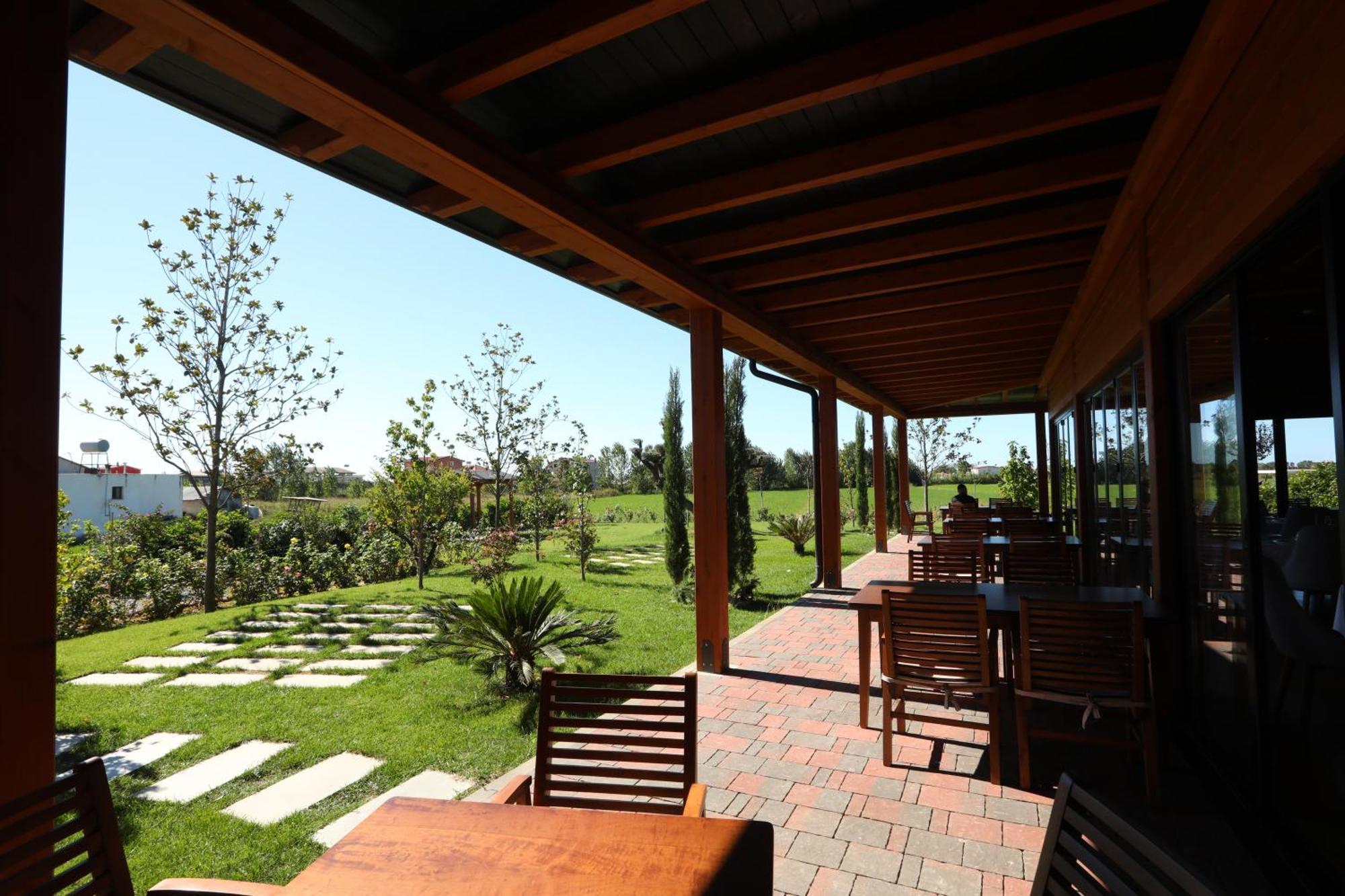 Te Aldo Hotel Kuraten Extérieur photo
