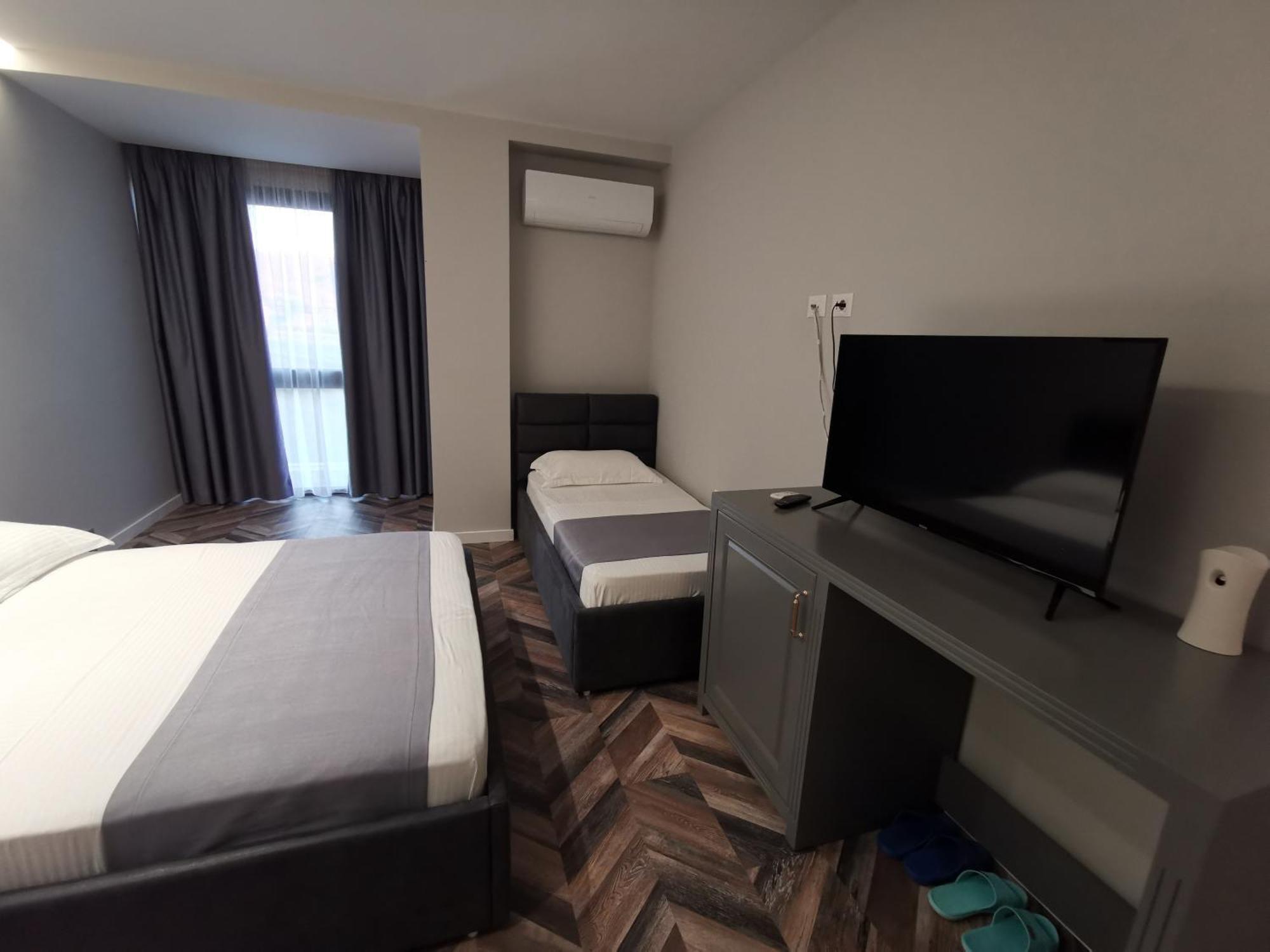 Te Aldo Hotel Kuraten Extérieur photo