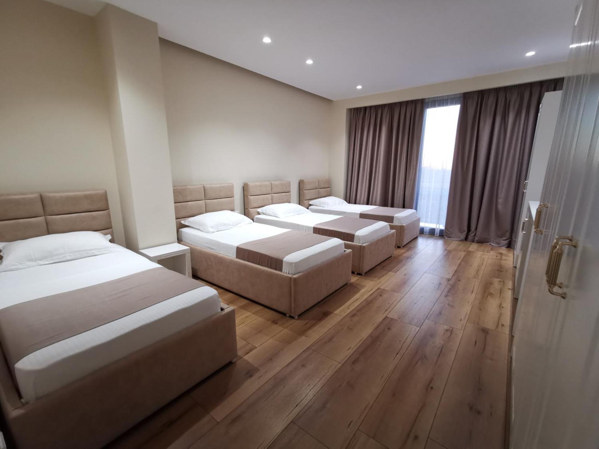 Te Aldo Hotel Kuraten Extérieur photo