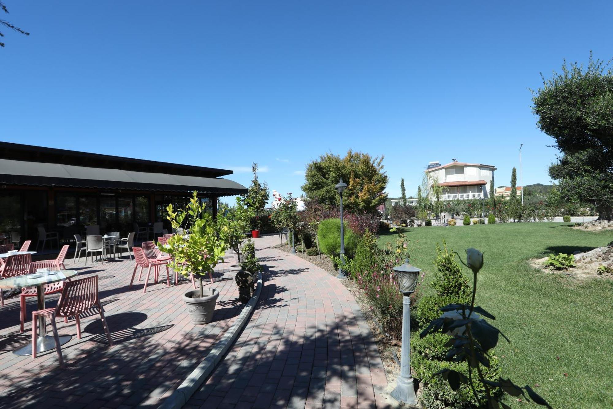 Te Aldo Hotel Kuraten Extérieur photo
