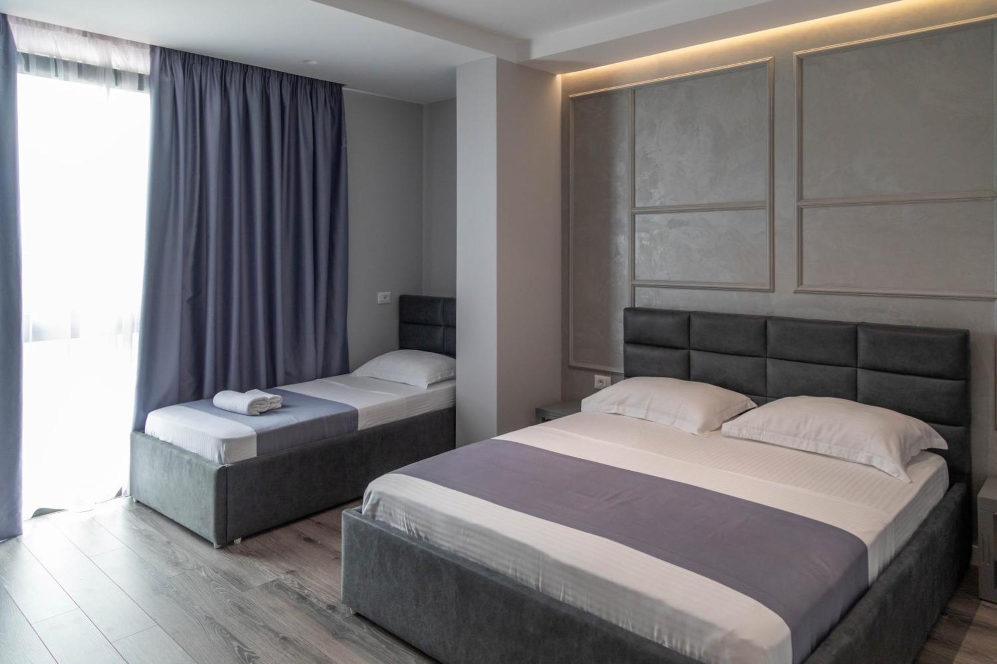 Te Aldo Hotel Kuraten Extérieur photo