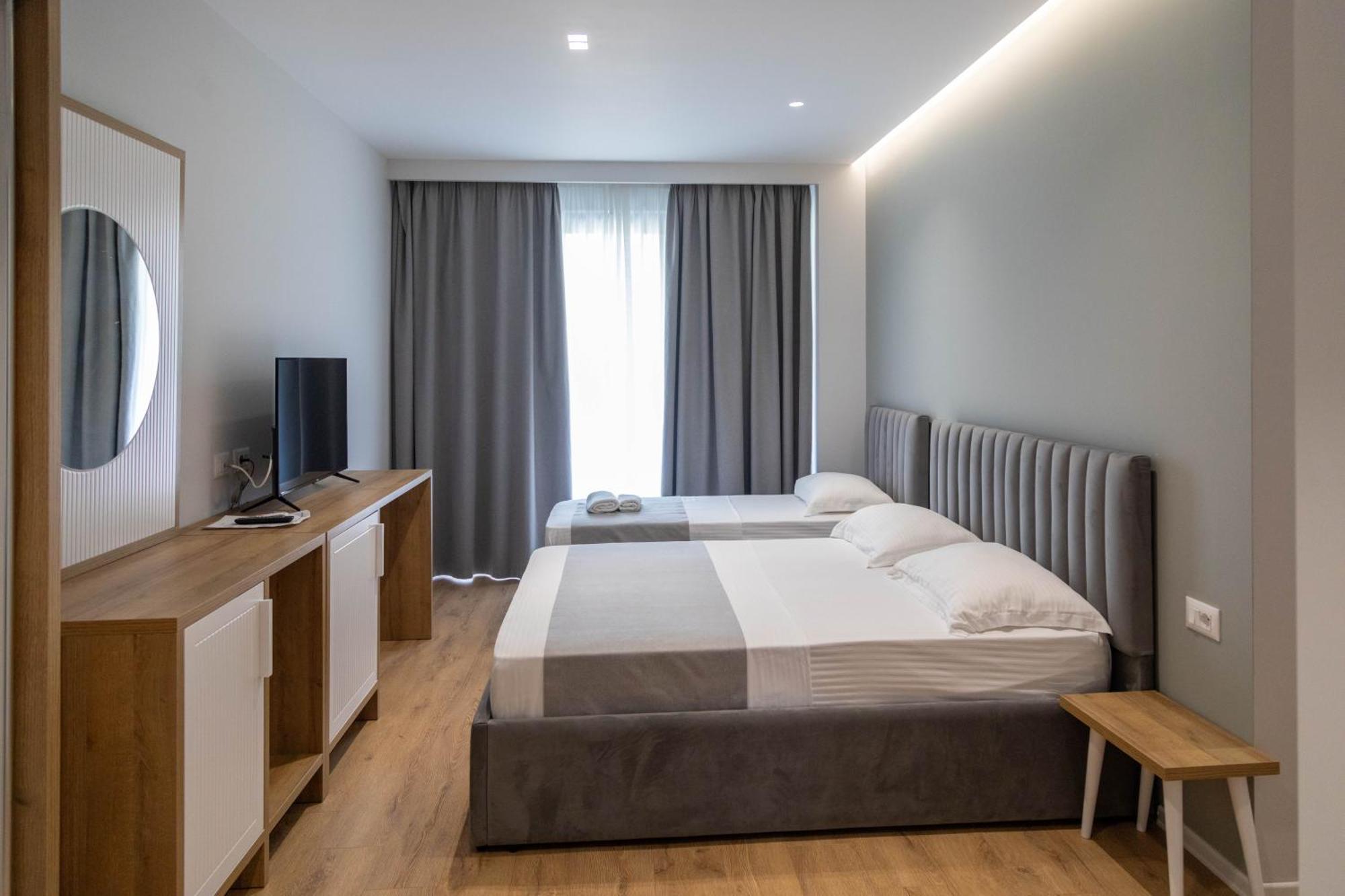 Te Aldo Hotel Kuraten Extérieur photo