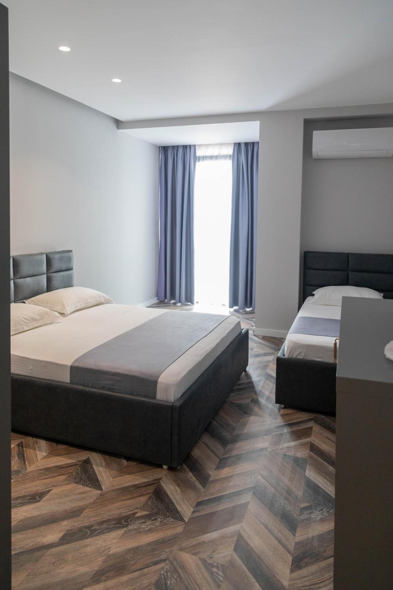 Te Aldo Hotel Kuraten Extérieur photo